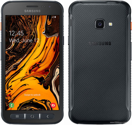 Review Samsung Galaxy Xcover 4s 1