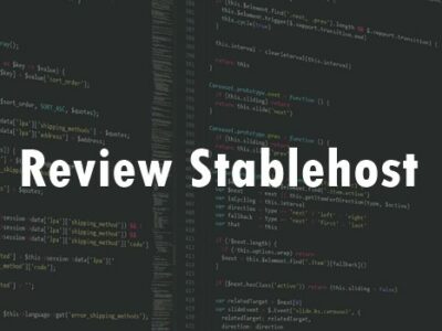 Review Stablehost