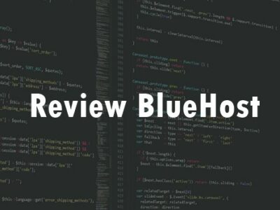 Review bluehost
