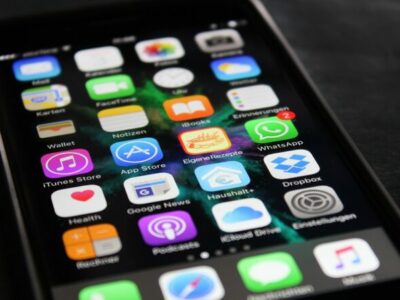 Cara Menghapus Aplikasi Iphone