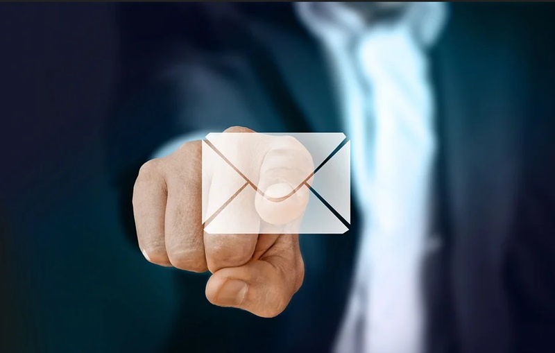 cara mengirim file lewat email