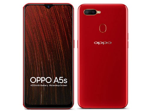 harga Oppo A5s