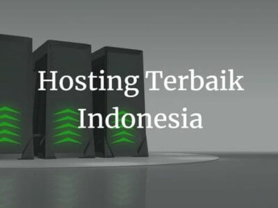 hosting terbaik Indonesia