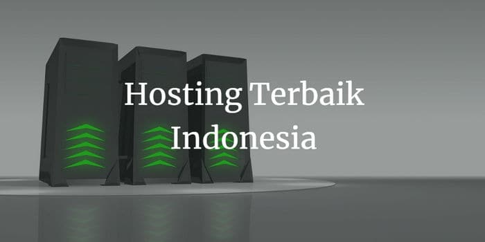 hosting terbaik Indonesia