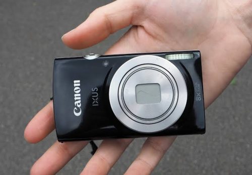 kamera pocket terbaik Canon IXUS 185