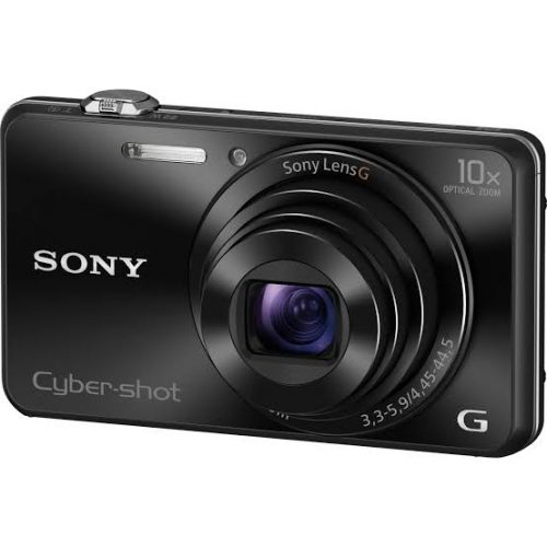 kamera pocket terbaik Sony Cybershot DSC WX220