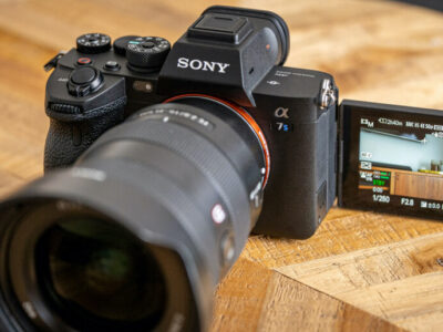 review Sony A7S III
