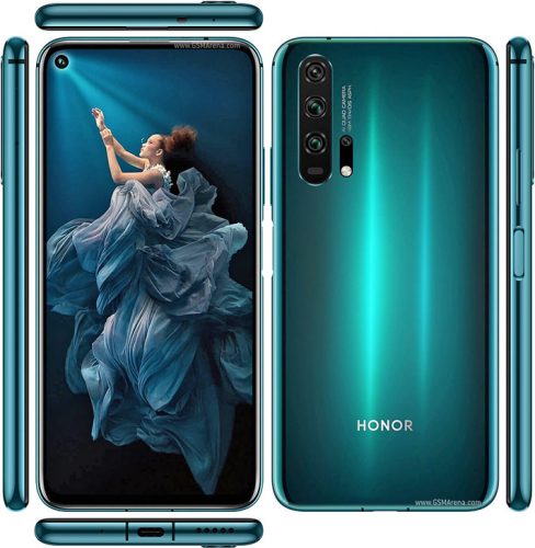 review honor 20 pro