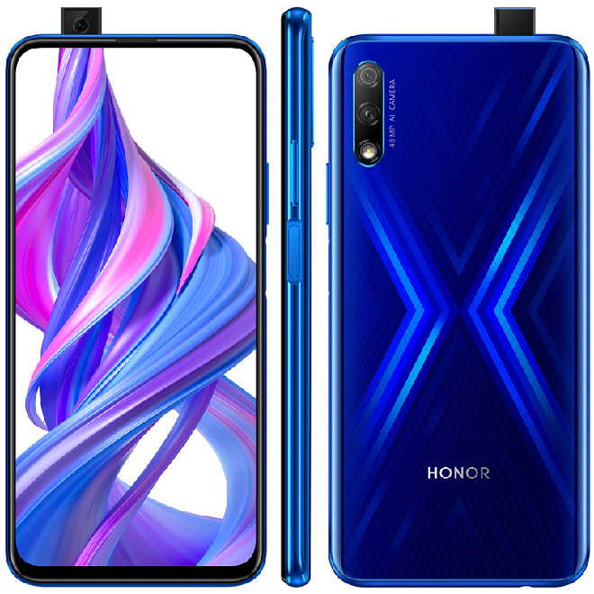 review honor 9x