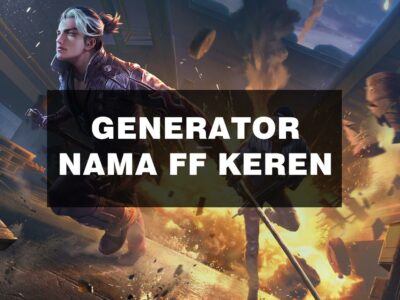 Generator Nama FF Keren