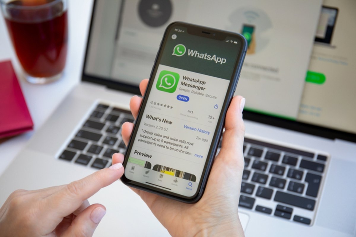 WhatsApp Akhirnya Mendukung Penggunaan di Beberapa Perangkat Seiring Peluncuran Multi-Device 1 multi device wa