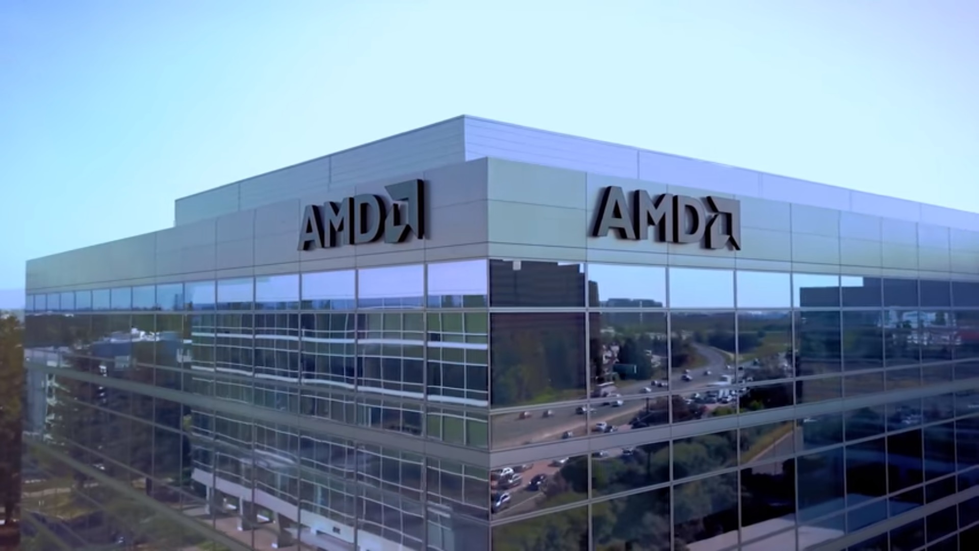 AMD K6 dan FX-8350 Dibandingkan dengan CPU Modern: Ryzen hingga 910X Lebih Cepat 1 AMD HQ