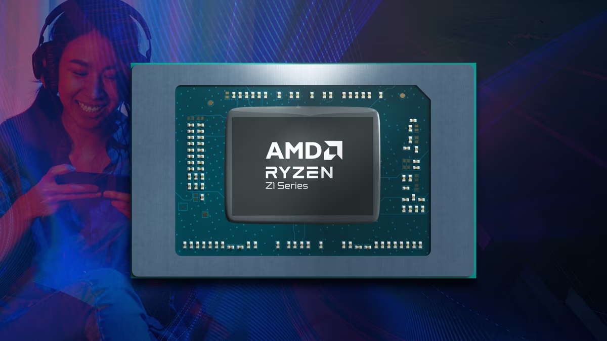 AMD Luncurkan Ryzen Z1 untuk Perangkat Gaming Portabel Seperti Steam Deck 1 AMD Ryzen Z1