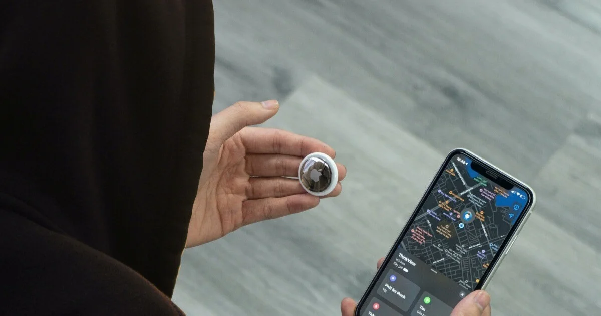 Apple dan Google Bersatu Lawan Stalking dengan AirTag 1 AirTag stalking