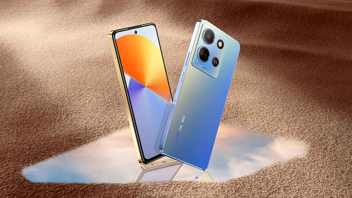 Infinix Note 30: Ponsel Menengah dengan Fitur Unggulan 1 Infinix Note 30