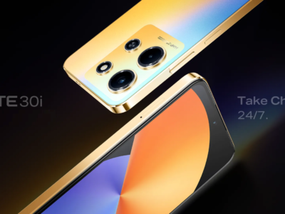 Infinix Note 30i