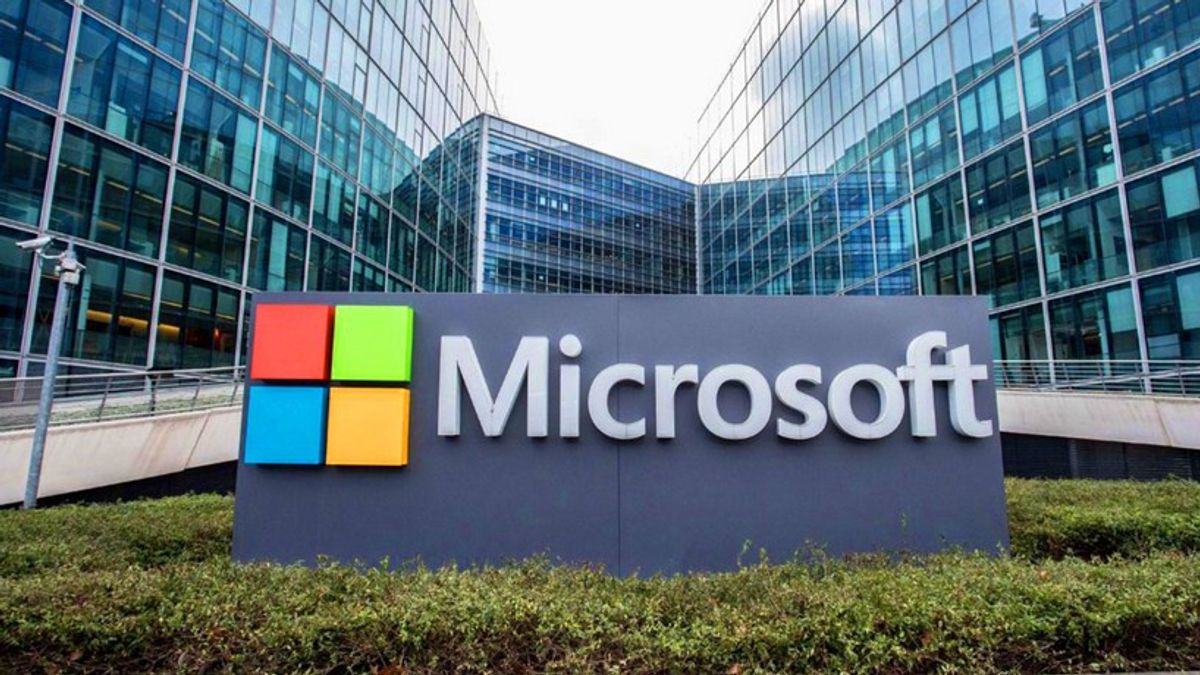Microsoft Bersama AMD Kembangkan Chip AI untuk Generasi Baru Teknologi 1 Microsoft 2