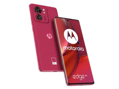 Motorola Edge 40 1
