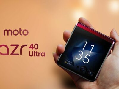 Motorola Razr 40 Ultra