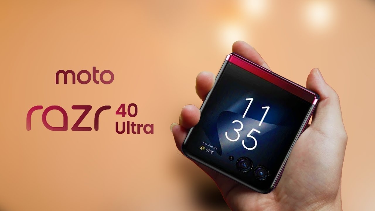 Motorola Razr 40 Ultra Akan Hadir dengan Pilihan Warna Baru yang Menarik 1 Motorola Razr 40 Ultra