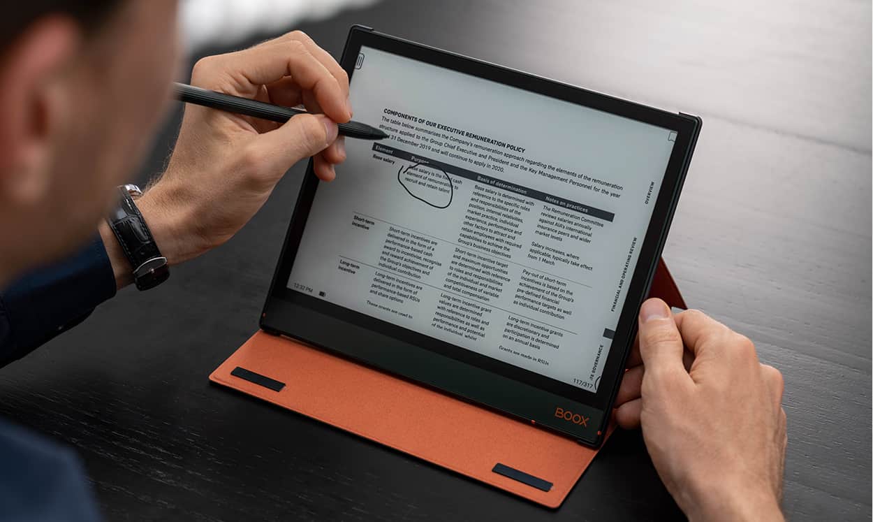 Onyx Boox Note Air 2 Plus: Tablet E-Ink dengan Layar Canggih 1 Note Air2 Plus