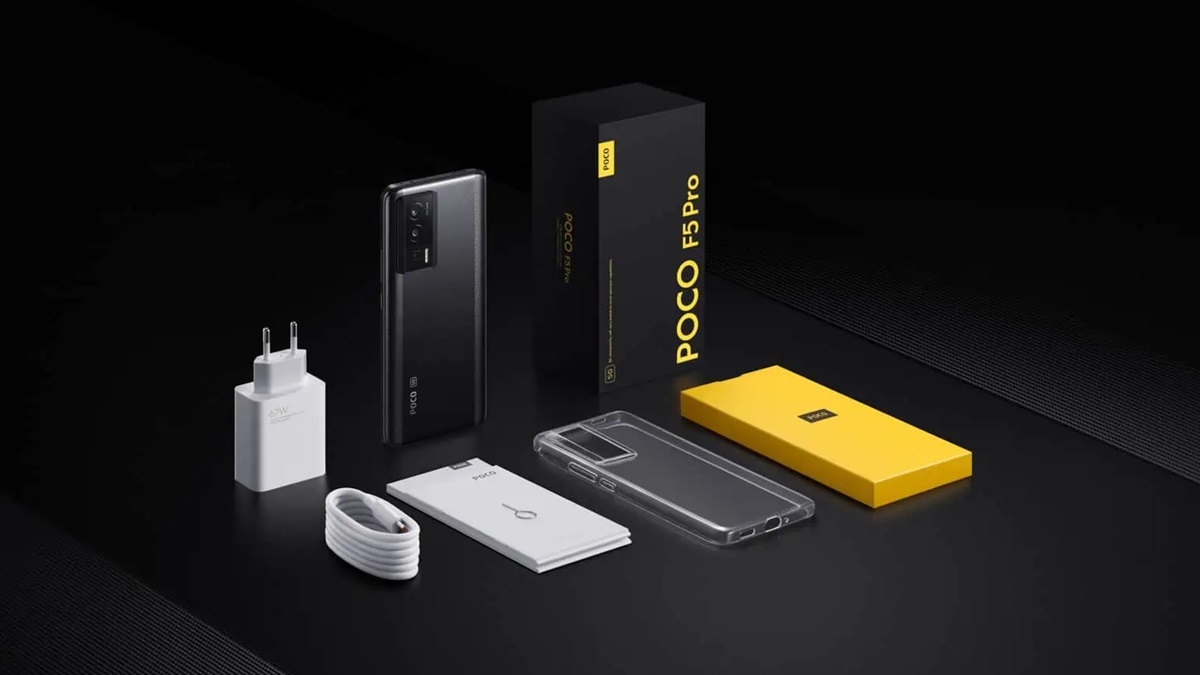 Poco F5 Pro: Smartphone Flagship untuk Masyarakat Luas 1 POCO F5 Pro
