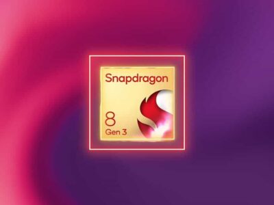 Snapdragon 8 Gen 3