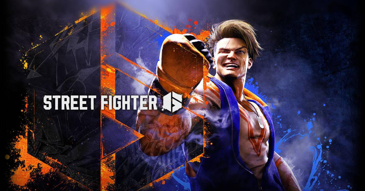Street Fighter 6: Game Pertarungan dengan Desain Urban yang Mengagumkan 1 Street Fighter 6