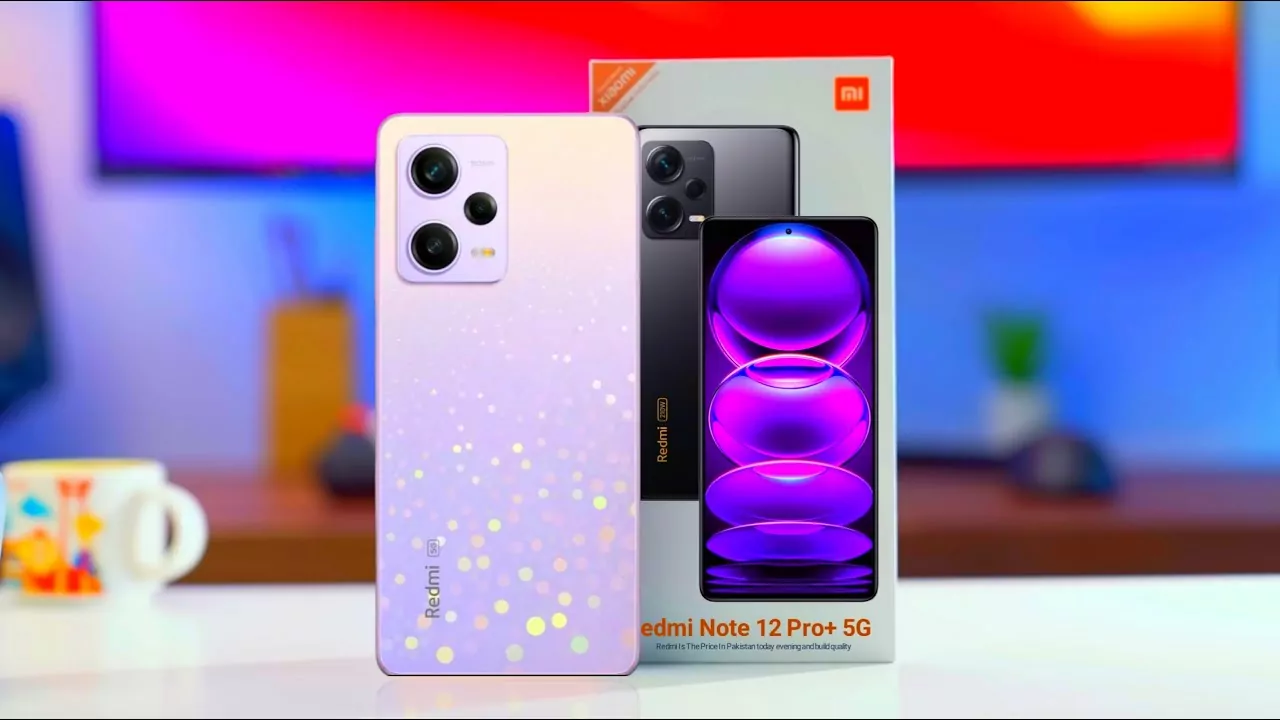 Xiaomi Rilis Redmi Note 12T Pro dengan Chipset Dimensity 8200 dan Layar 144Hz 1 Xiaomi Redmi Note 12 Pro