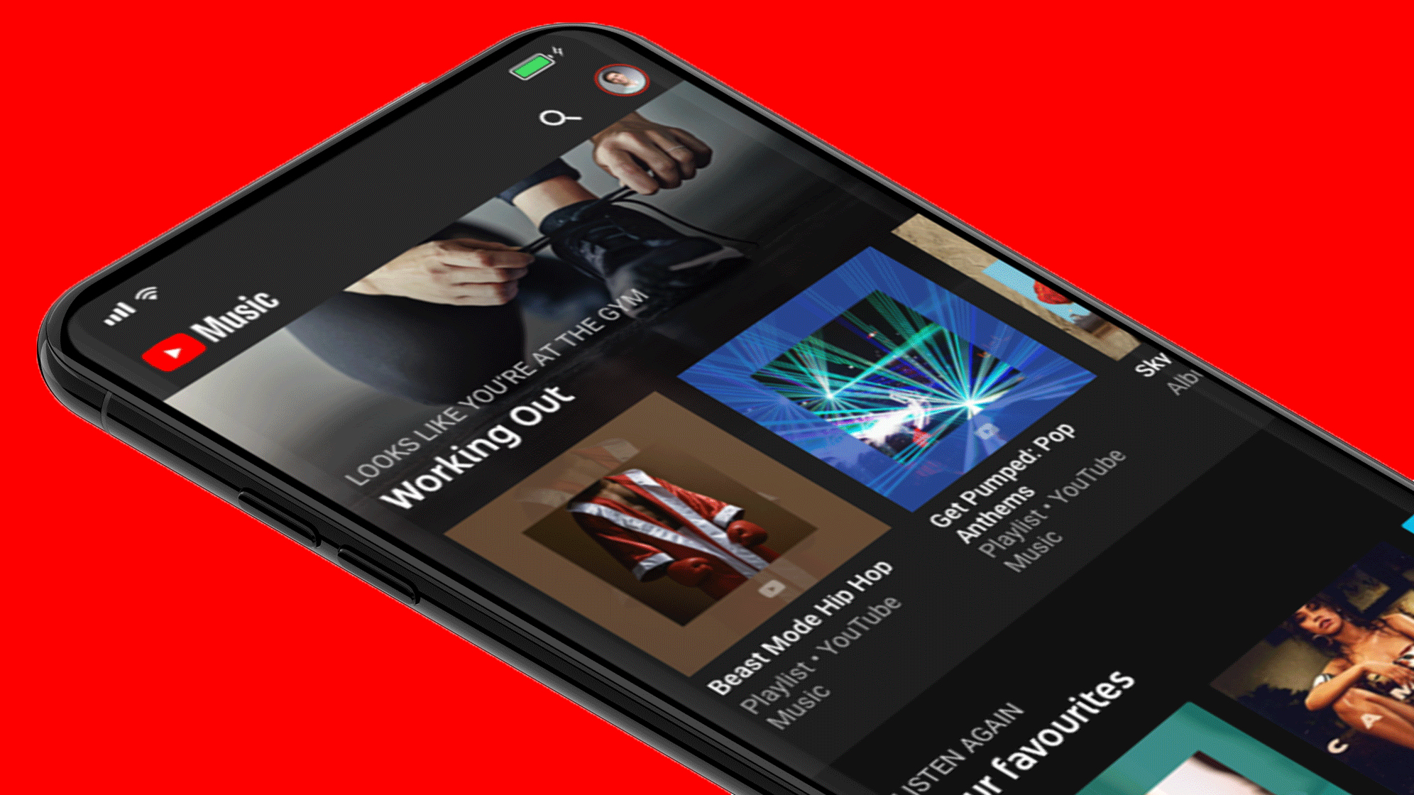 YouTube Music Hadirkan Fitur Baru Mini-Player Tanpa Tombol Skip 1 Youtube music
