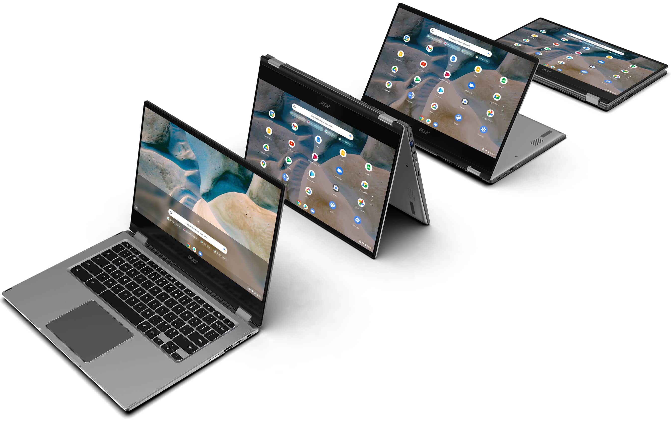 Acer Chromebook Spin 514 (2023): Kombinasi Terbaik Antara Desain dan Performa 1 acer chromebook spin