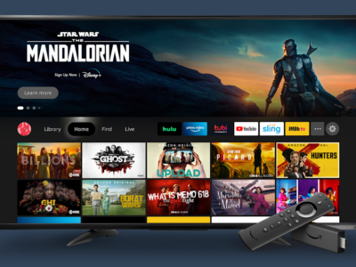 amazon fire tv