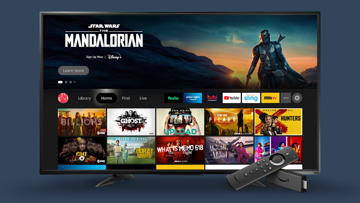 Amazon Hadirkan Saluran Streaming Gratis di Amazon Fire TV 1 amazon fire tv