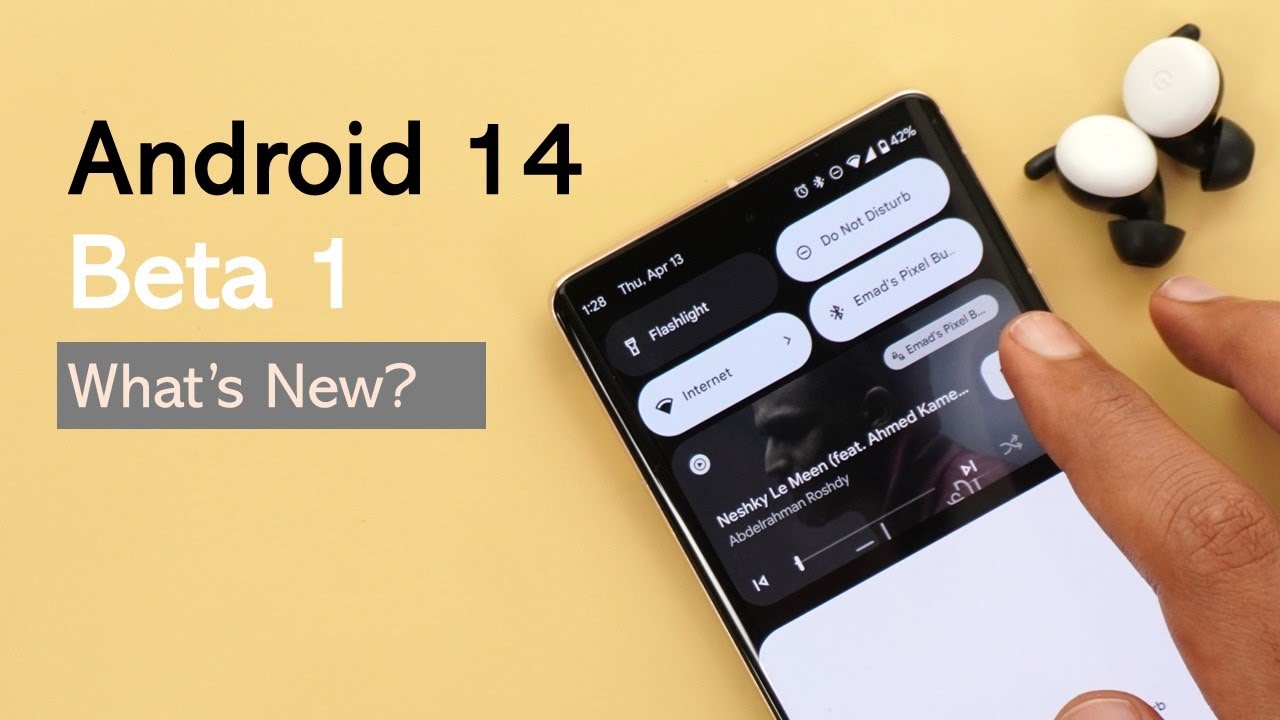 Generative AI: Fitur Baru yang Menarik di Android 14 1 android 14