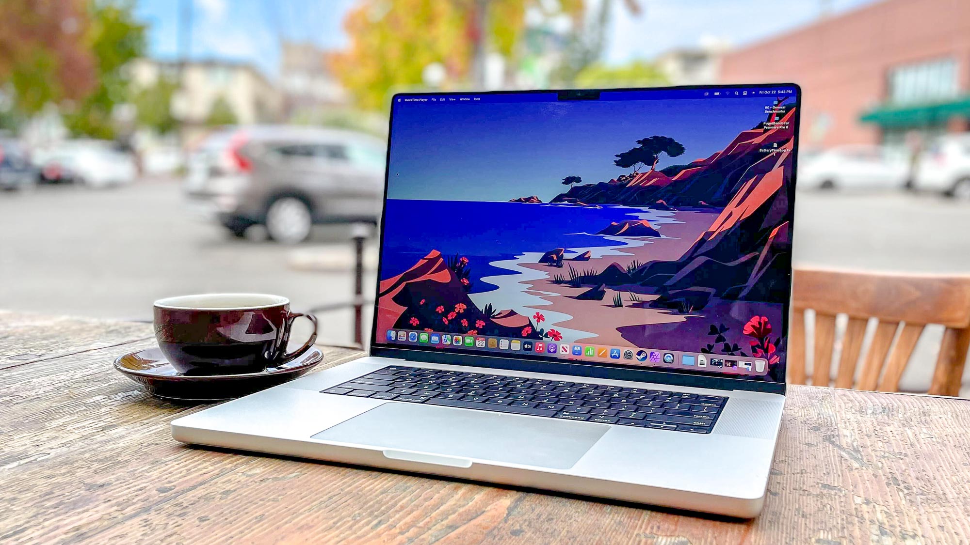 Spesifikasi MacBook Pro M3 Bocor, Diklaim Sangat Kuat 1 apple macbook