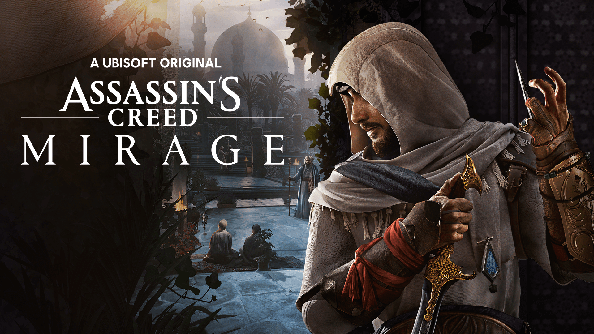 Assassin’s Creed Mirage Rilis pada 12 Oktober: Trailer Gameplay Terbaru 1 assassins creed mirage