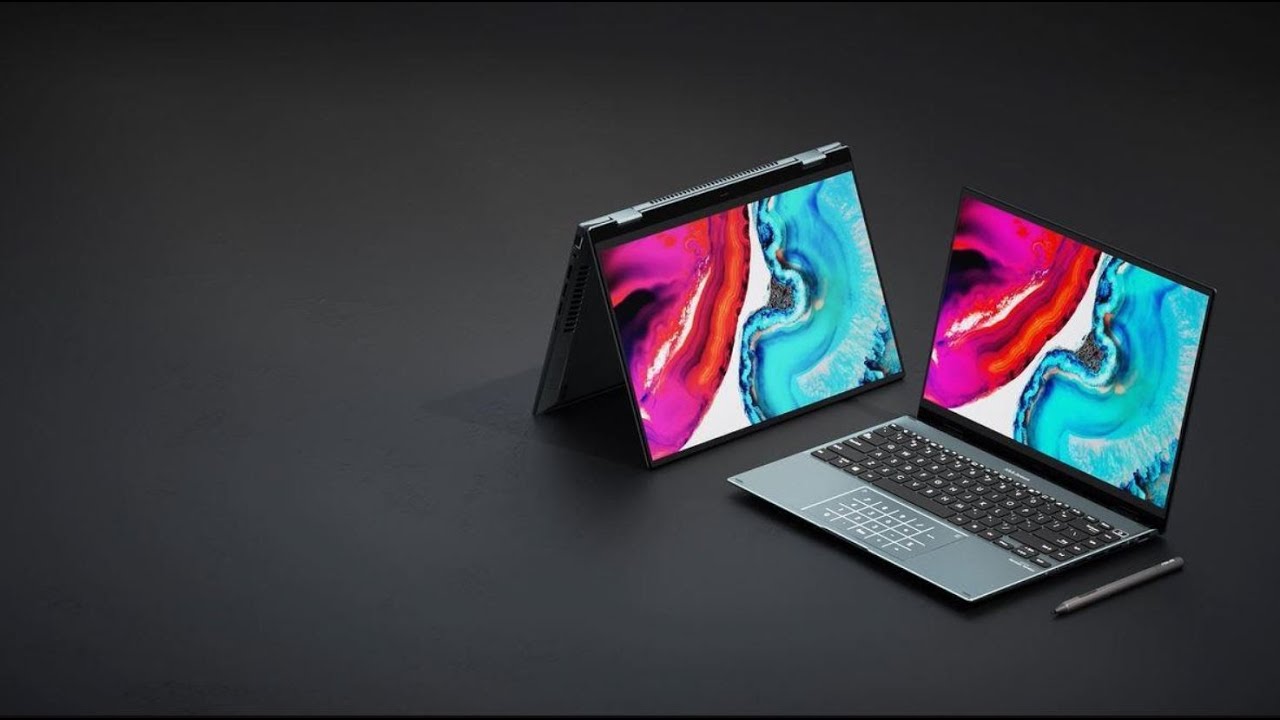 Asus Zenbook 14 Flip OLED: Laptop Convertible dengan Keunggulan Layar 1 asus zenbook 14 flip