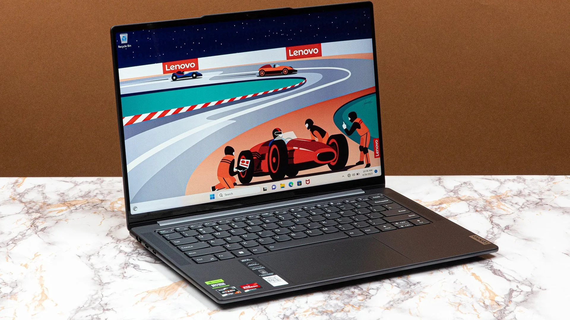 Lenovo Slim Pro 7 Gen 8 (2023): Laptop Ringan dengan Grafis Mumpuni untuk Gaming 1 lenovo slim pro 7 gen 8