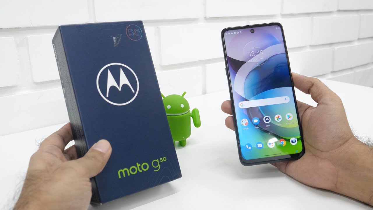 Moto G 5G (2023): Smartphone 5G Terjangkau dengan Baterai Kuat dan Layar Berkualitas Tinggi 1 moto g 5g