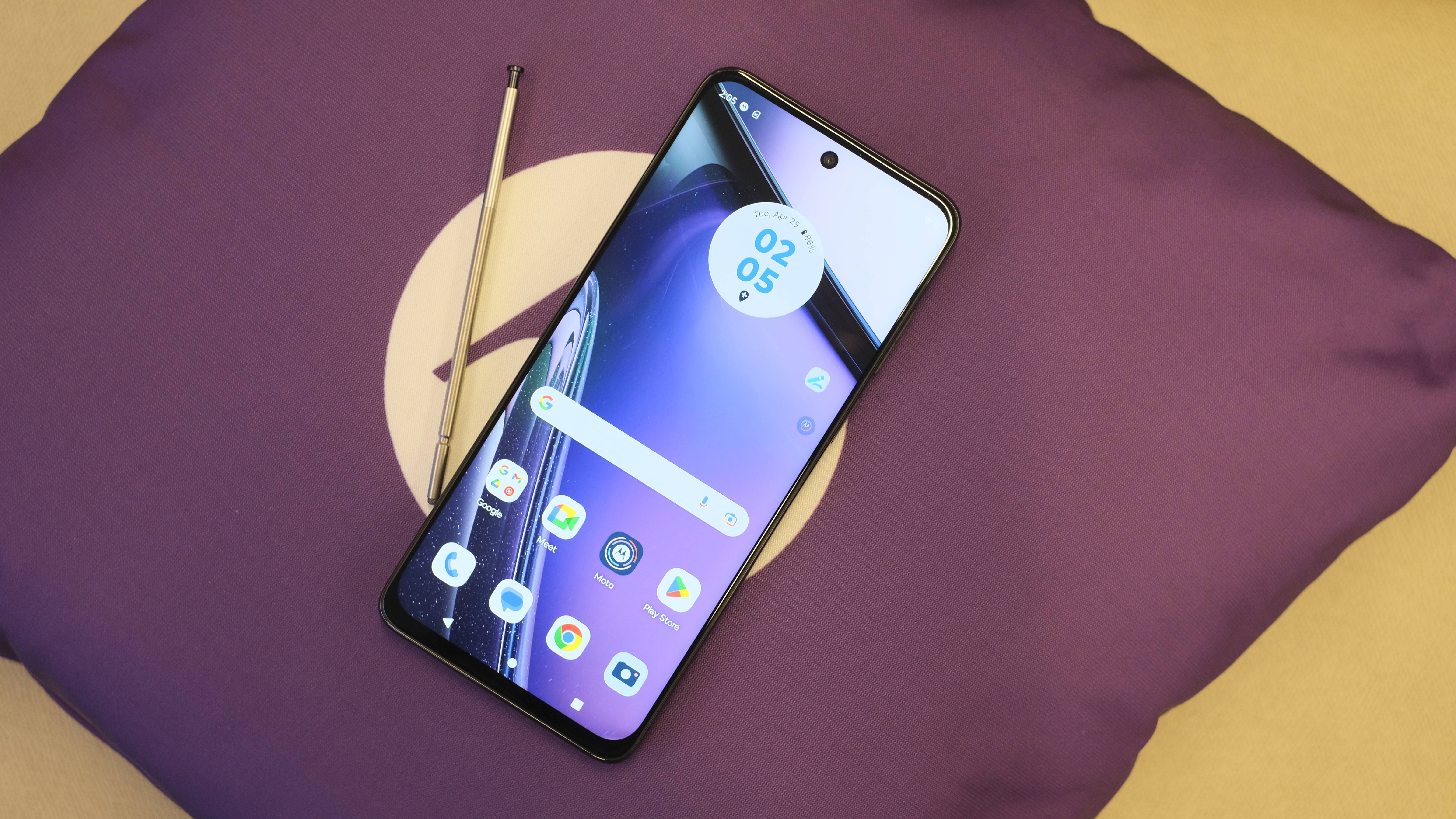 Motorola Segera Rilis Moto G Stylus 5G (2023): Ponsel Middling dengan Stylus yang Lebih Terjangkau 1 moto g stylus 5G
