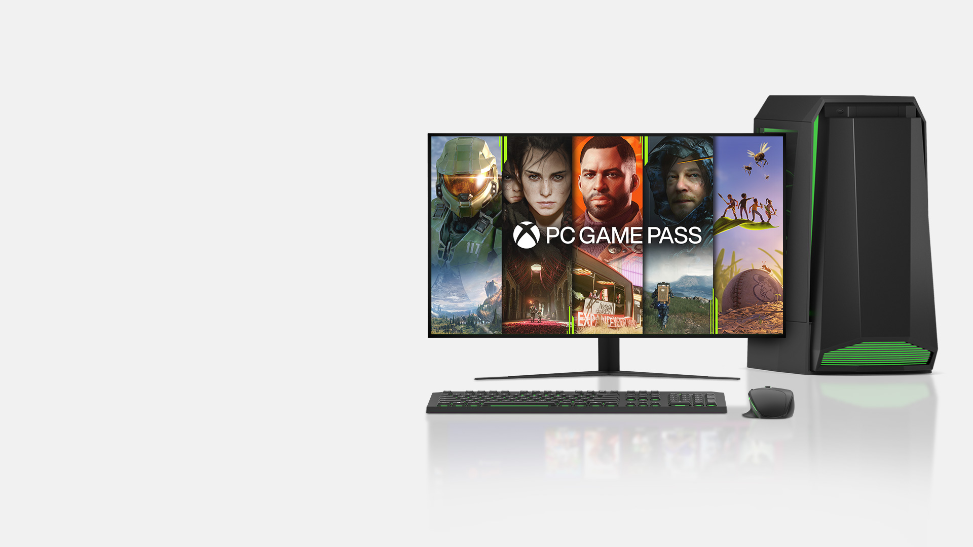 Microsoft Memperluas Jaringan Pengguna Xbox PC Game Pass 1 pc game pass