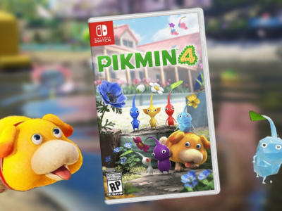 pikmin 4