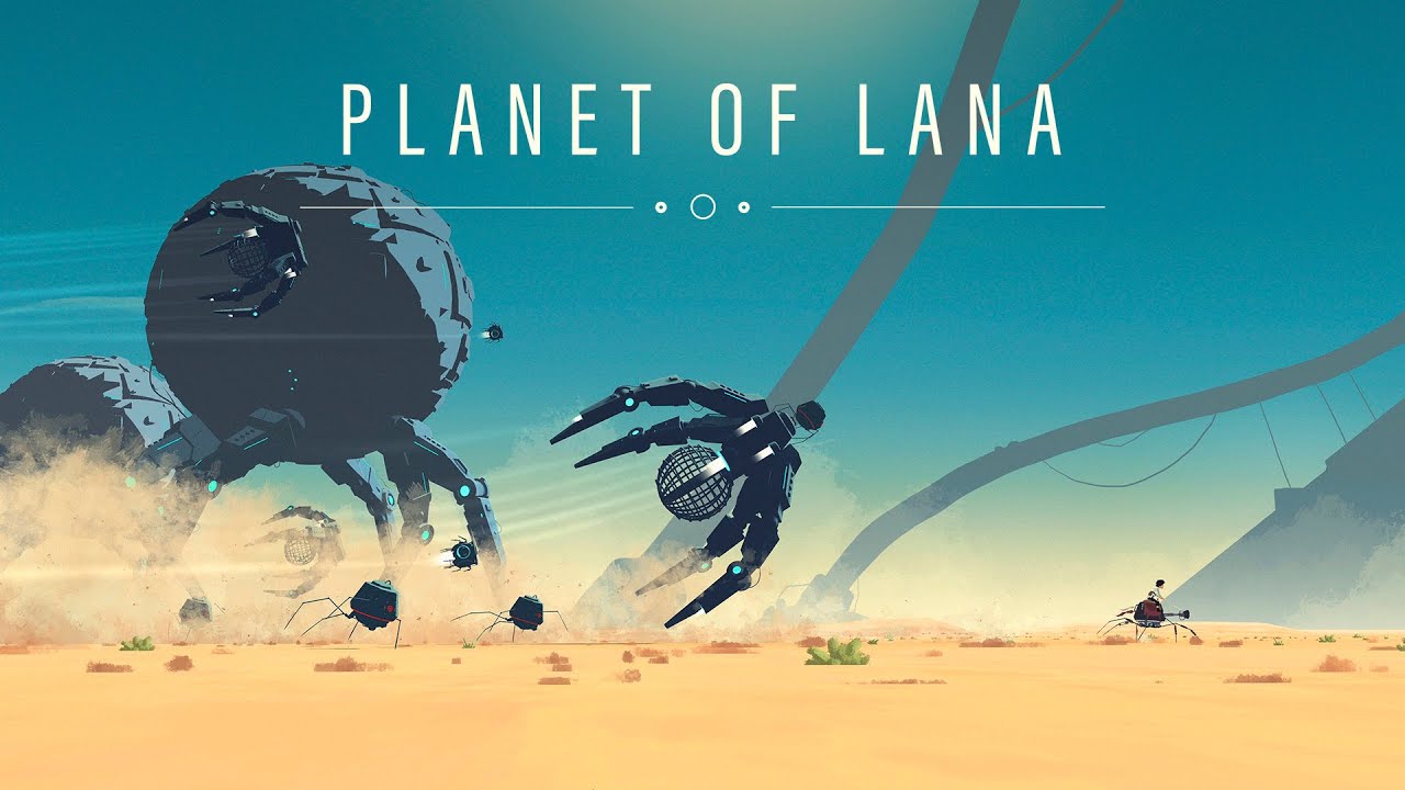 Planet of Lana: Petualangan Indi yang Lembut dan Cocok Menemani Zelda 1 planet of lana