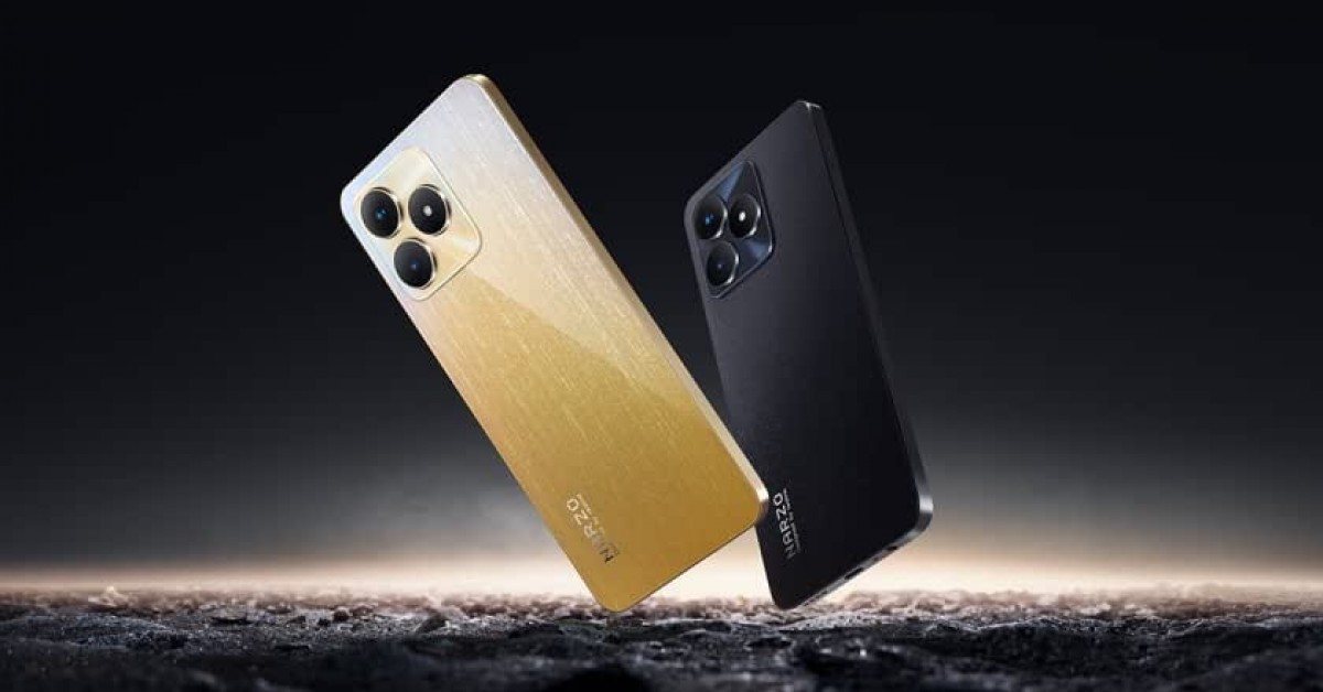 Realme Narzo N53: Kamera Utama 50MP Terkonfirmasi, Dilengkapi Baterai 5000 mAh dan Fitur Keamanan Baru 1 realme narzo n53