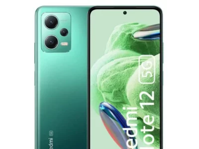 redmi note 12 5g