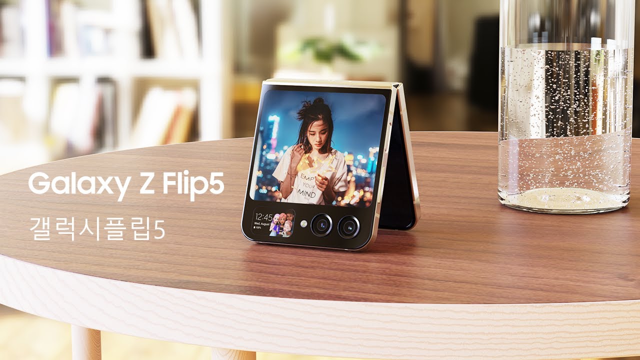 Samsung Galaxy Z Flip 5 akan Dilengkapi Mode Samsung DeX Station 1 samsung galaxy z flip 5 1