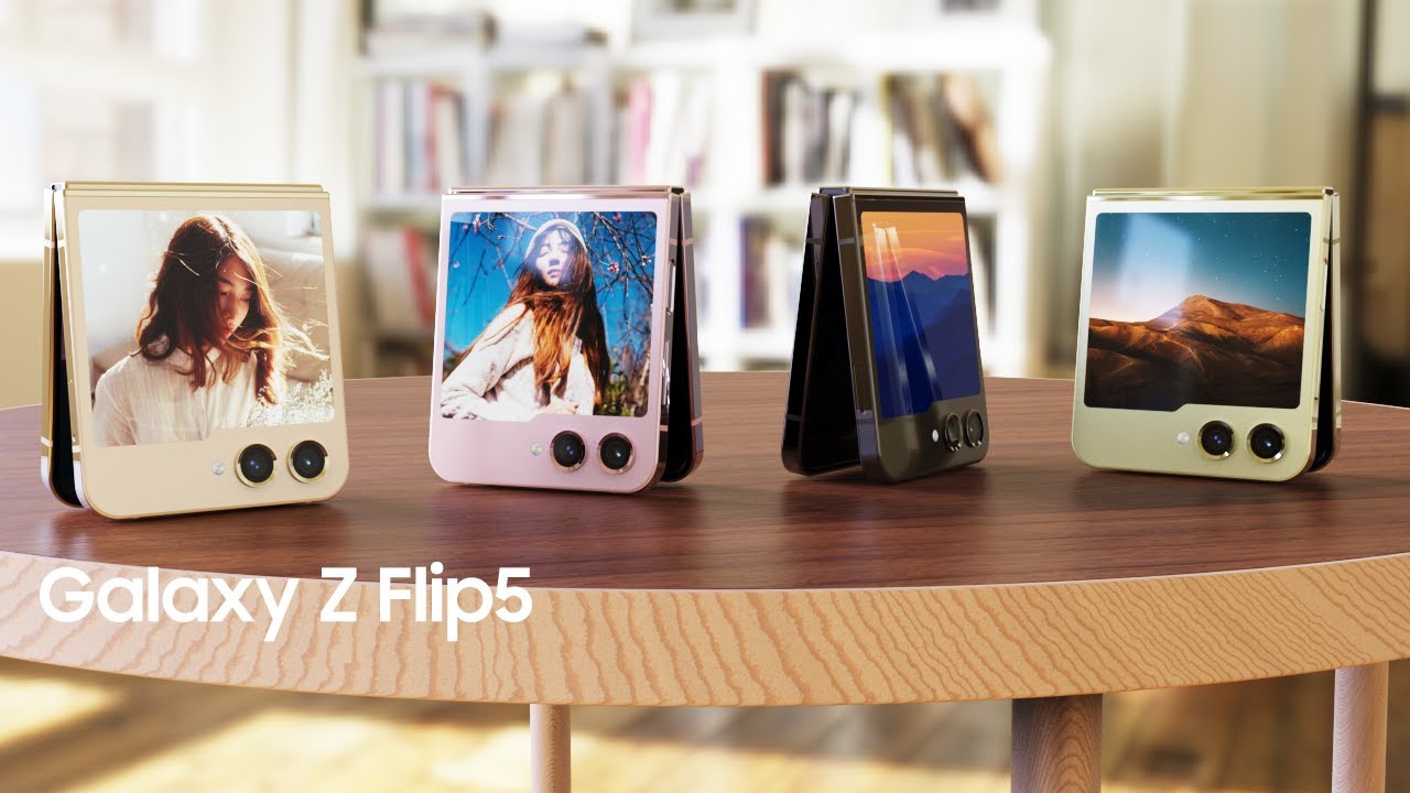 Samsung Galaxy Z Flip 5: Bocoran Spesifikasi dan Fitur Baru 1 samsung galaxy z flip 5