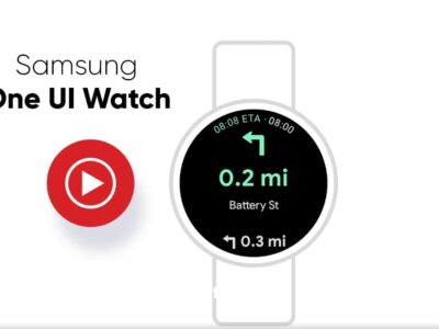 samsung one ui watch