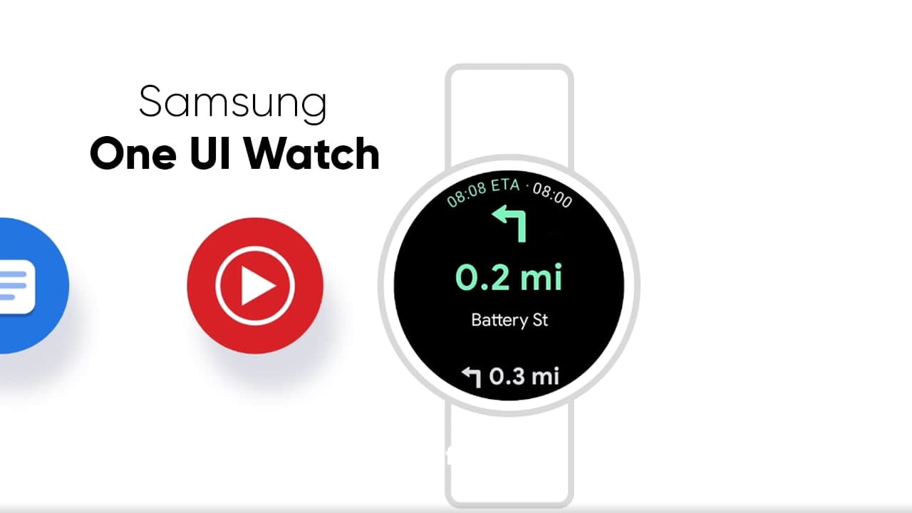 Samsung Umumkan OS Terbaru untuk Smartwatch - One UI 5 Watch 1 samsung one ui watch