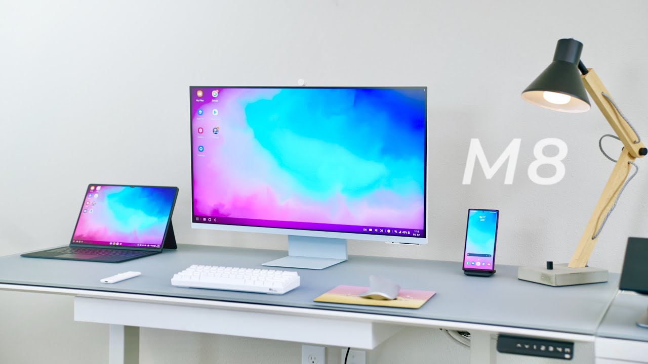 Samsung Rilis Smart Monitor Terbaru dengan Resolusi 4K yang Cocok untuk Produktivitas 1 samsung smart monitor